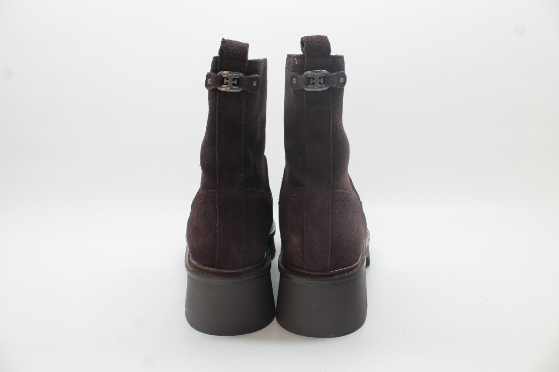 Sam Edelman Women's Cooper Zip-Up Chelsea Booties Floor Sample