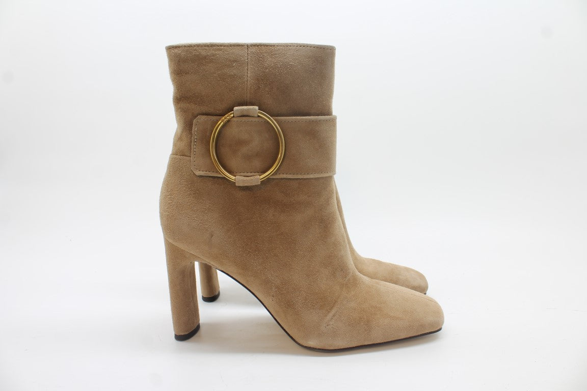 Franco Sarto Women's A-Flexa Elia Ankle Boots Floor Sample