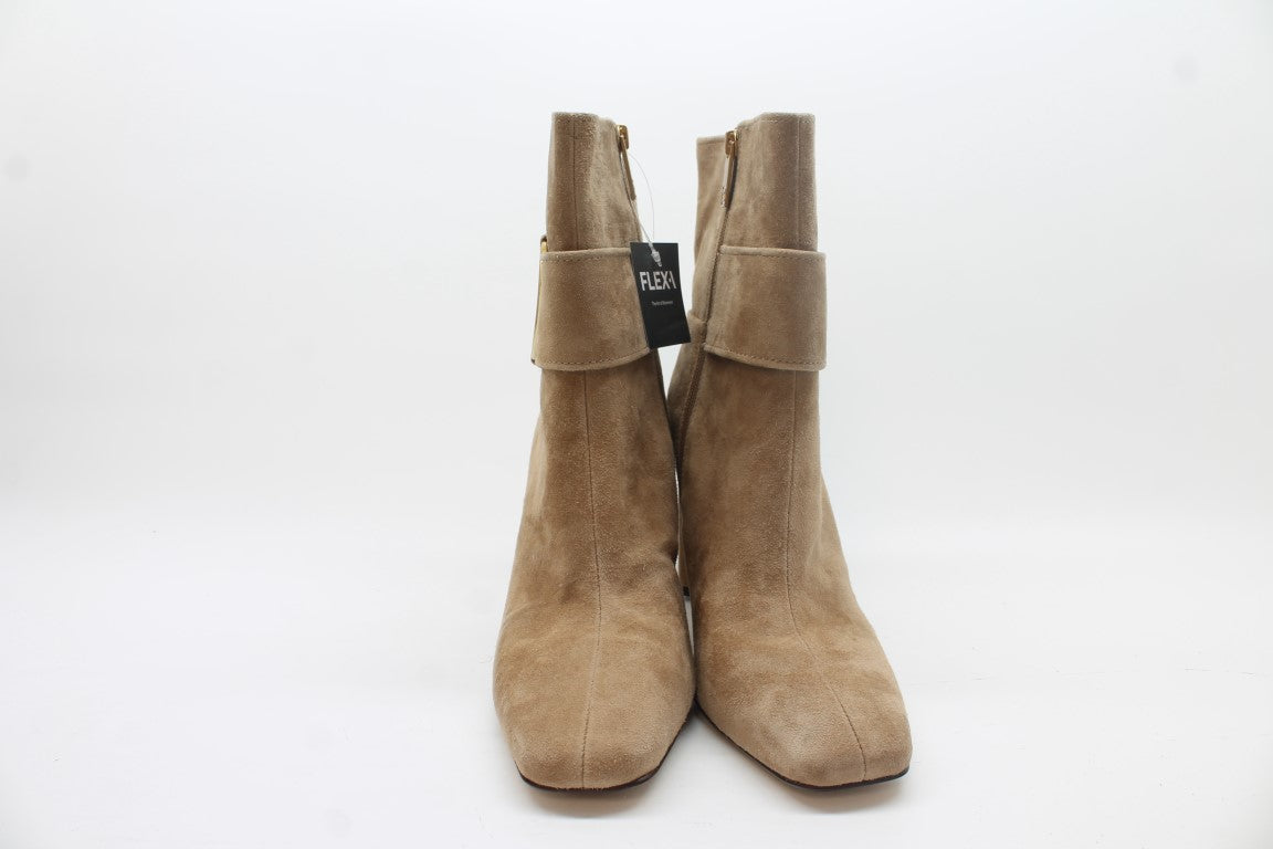 Franco Sarto Women's A-Flexa Elia Ankle Boots Floor Sample