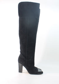 Veronica Beard Women's Conrad Over the Knee Boots Floor Sample