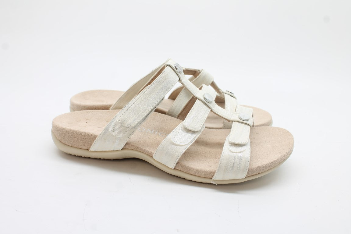 Vionic Women's Amber Slide Sandals Floor Sample