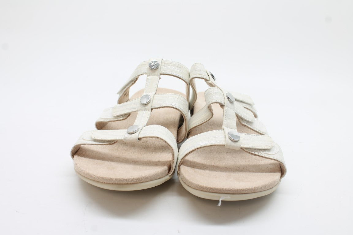 Vionic Women's Amber Slide Sandals Floor Sample