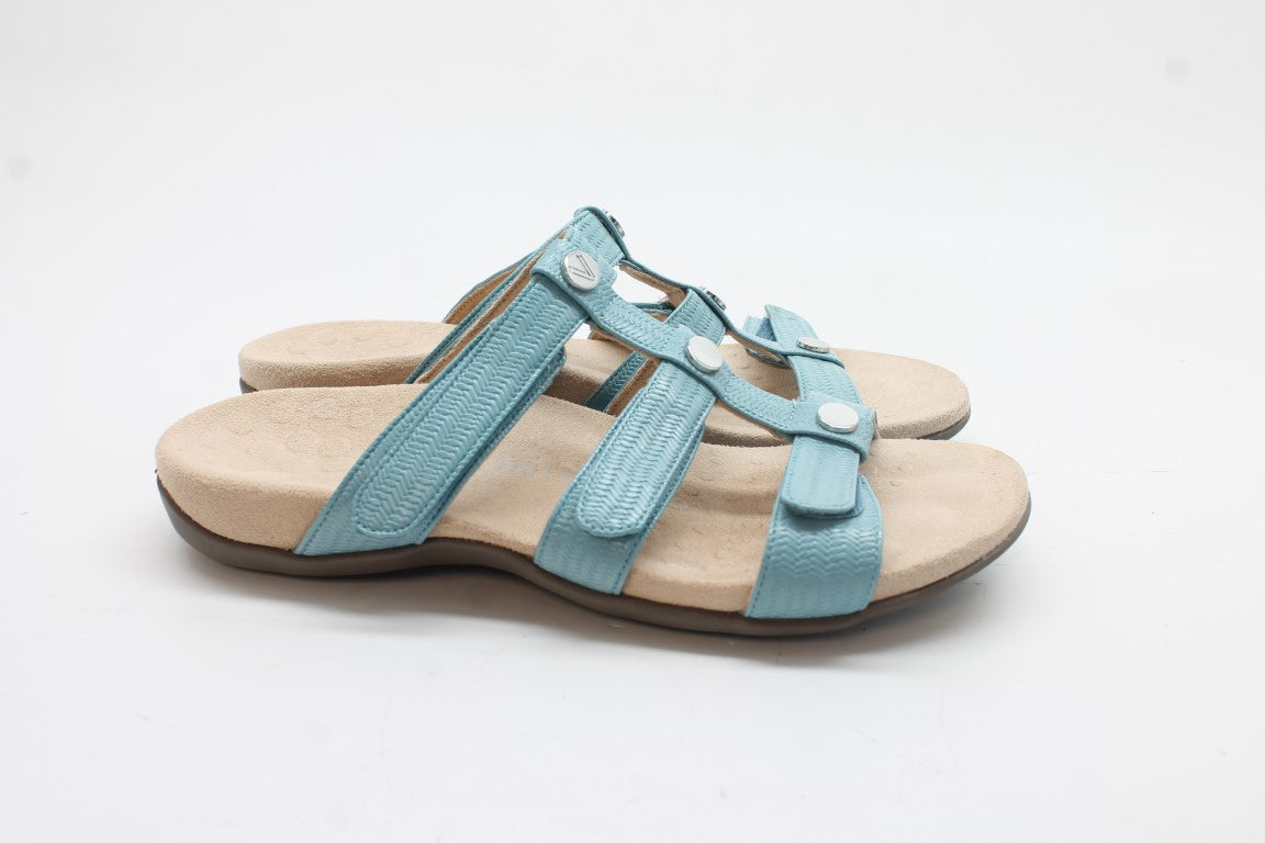 Vionic Women's Amber Slide Sandals Floor Sample