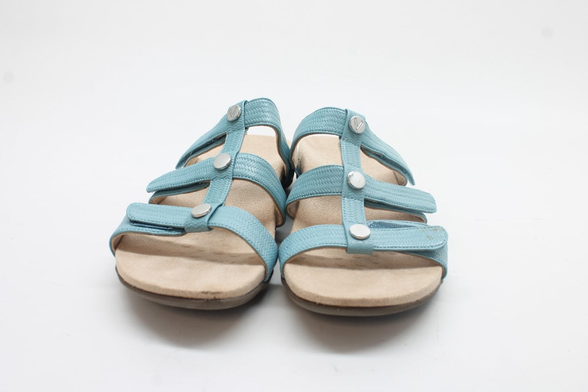 Vionic Women's Amber Slide Sandals Floor Sample