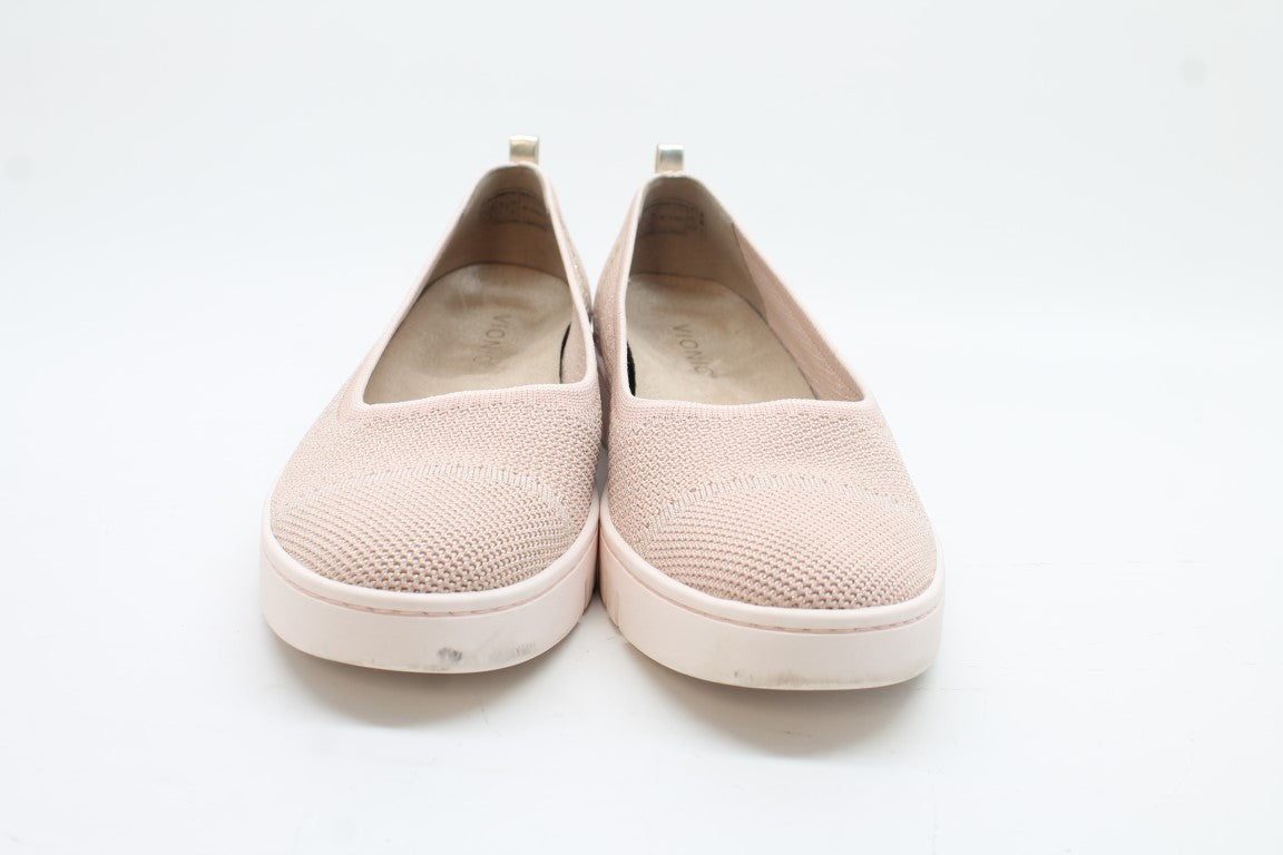 Vionic Women's Uptown Skimmer Knit Flats Floor Sample