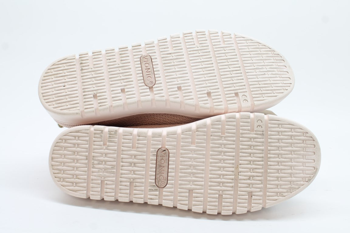 Vionic Women's Uptown Skimmer Knit Flats Floor Sample