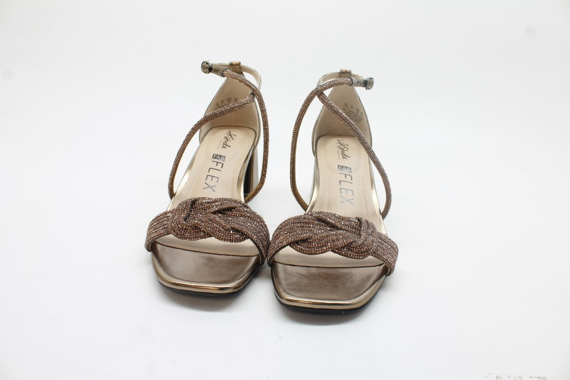 LifeStride Women's Captivate Dress Sandals Floor Sample