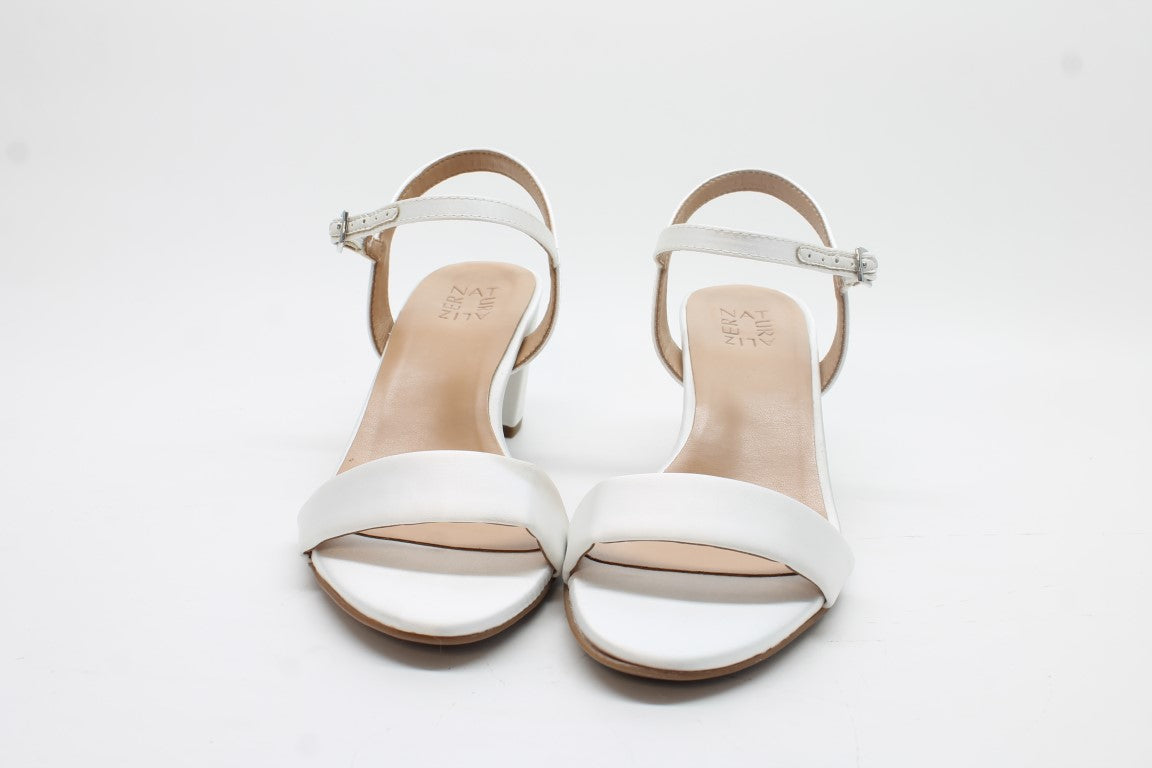 Naturalizer Women's Bristol Block Heel Dress Sandals Floor Sample