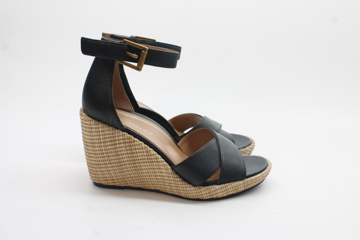 Vionic Women's Marina Sandal Wedge Floor Sample