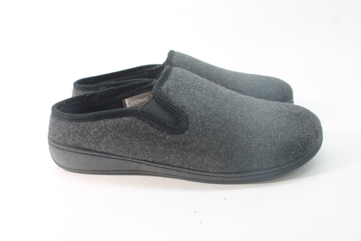 Vionic Men's Unwind Clog Slippers, Floor Sample