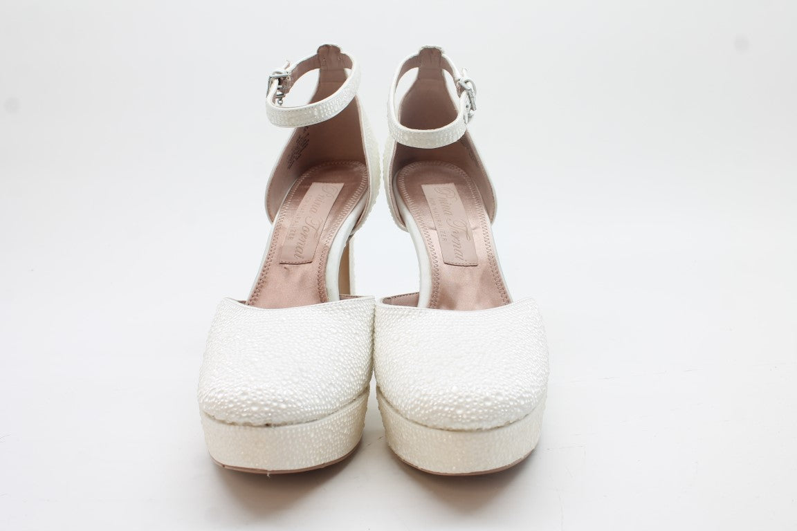 Naturalizer Pnina Tornai Women's Rak Ankle Strap Dress Shoe Floor Sample