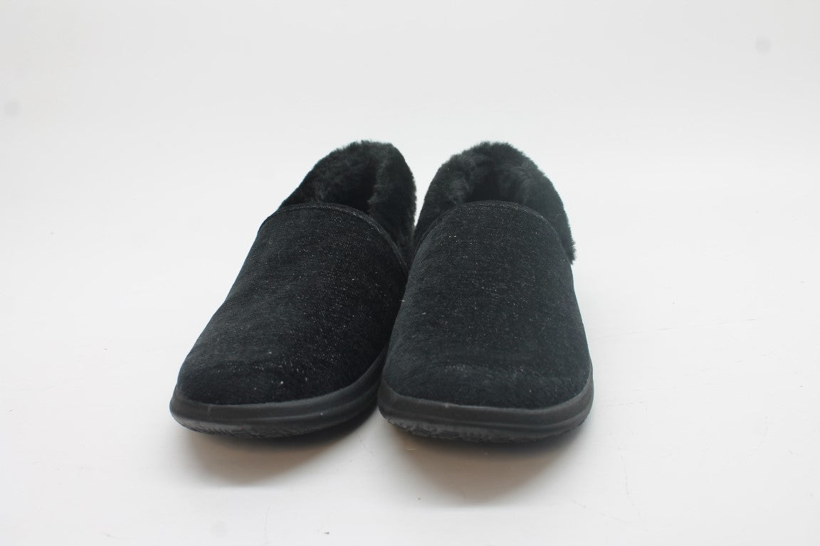 Vionic Women's Clare Cozy Collar Slippers Floor Sample