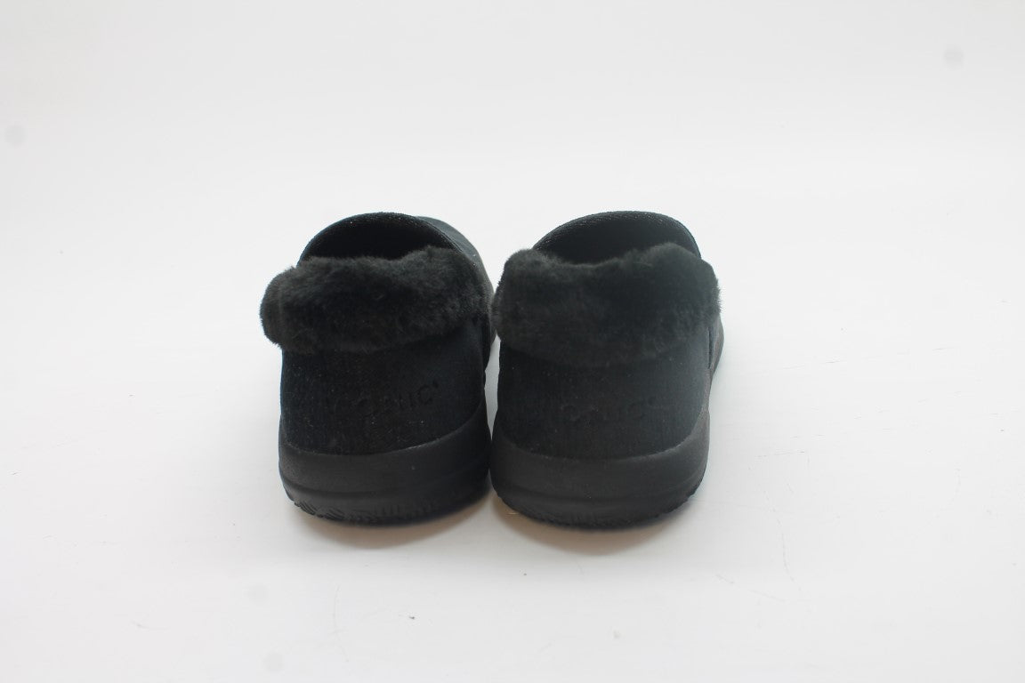 Vionic Women's Clare Cozy Collar Slippers Floor Sample