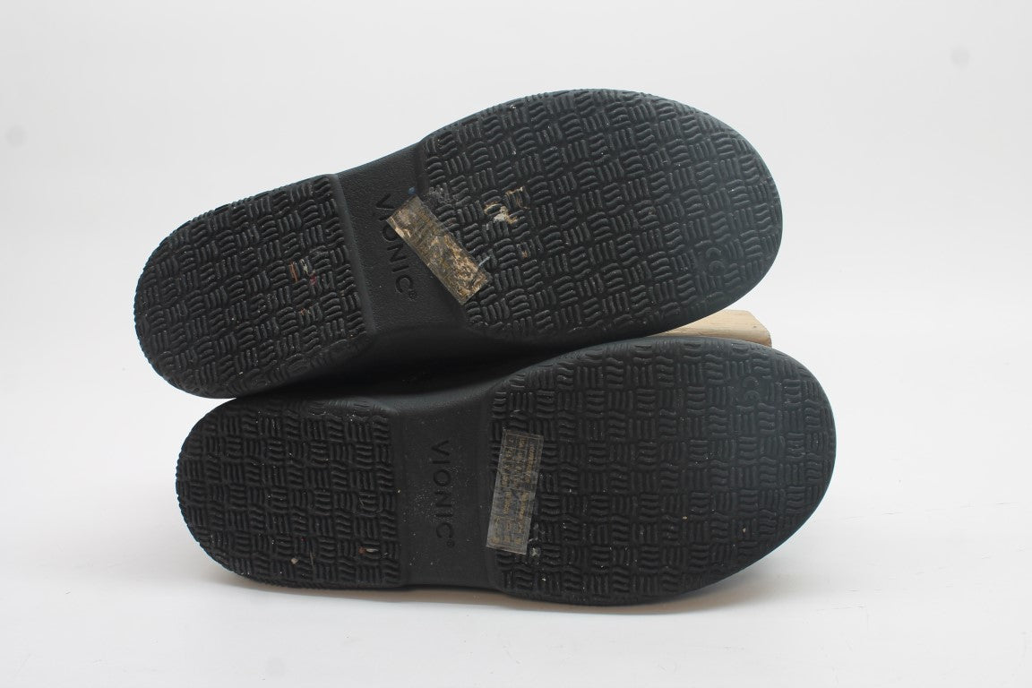 Vionic Women's Clare Cozy Collar Slippers Floor Sample