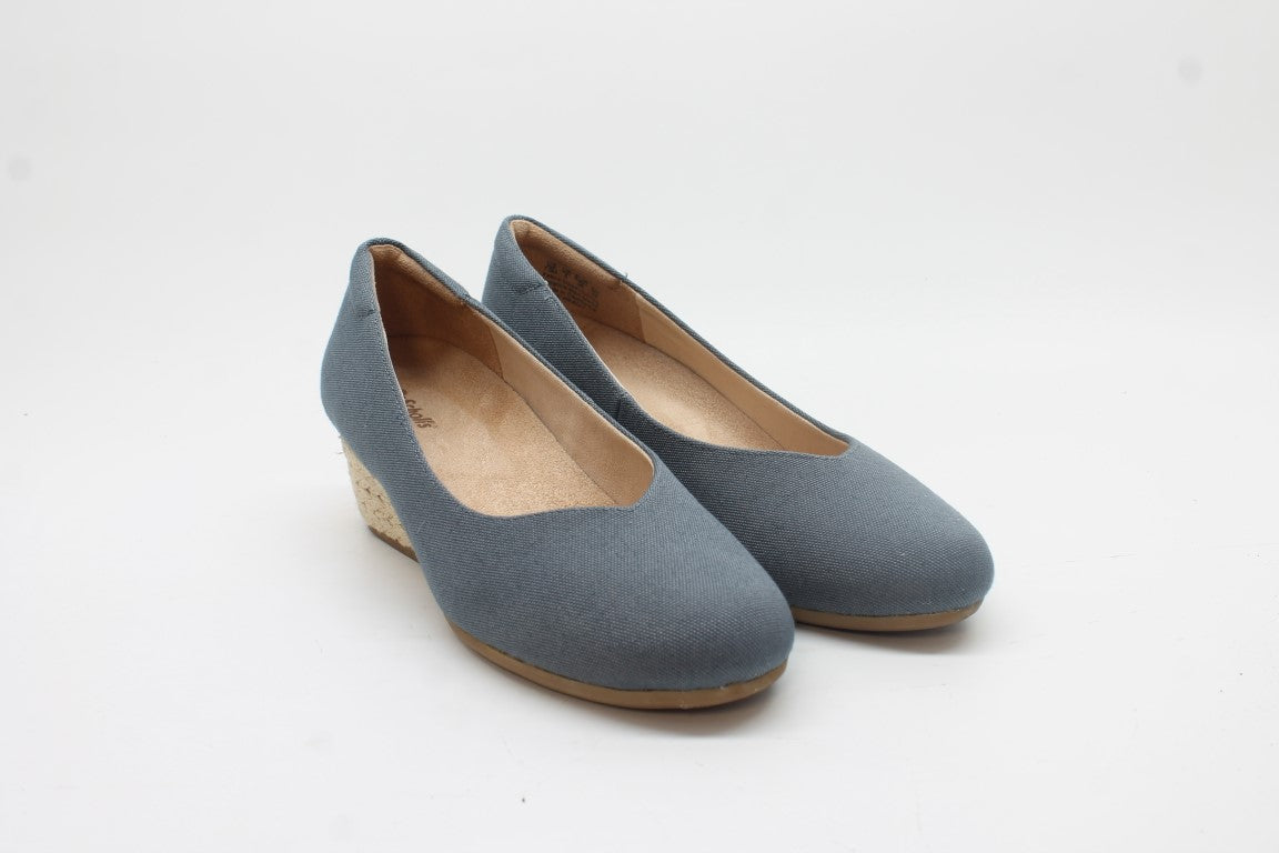 Oxide Blue Canvas
