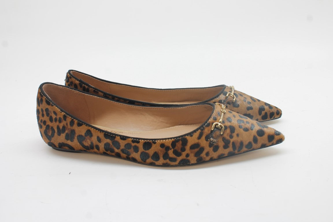 Sam Edelman Women's Nori Ballet Flat Floor Sample