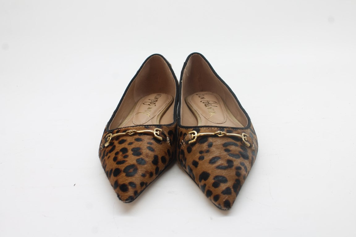 Sam Edelman Women's Nori Ballet Flat Floor Sample