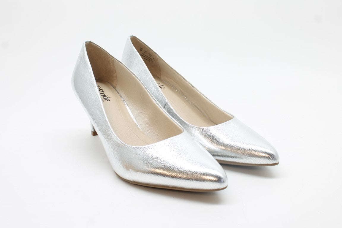 Silver Metallic