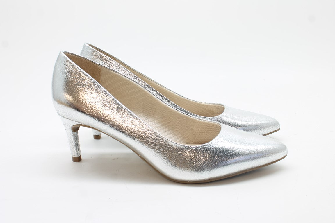 LifeStride Alexis Women's Metallic Pumps Floor Sample