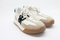 White/Tan/Black