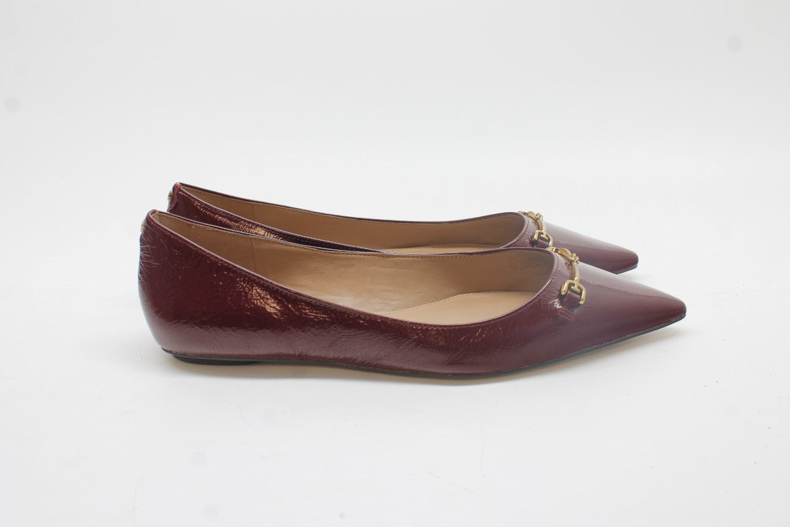 Sam Edelman Women's Nori Ballet Flat Floor Sample