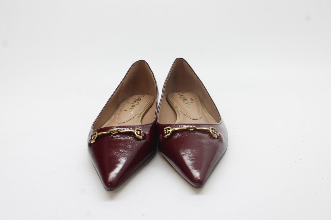 Sam Edelman Women's Nori Ballet Flat Floor Sample