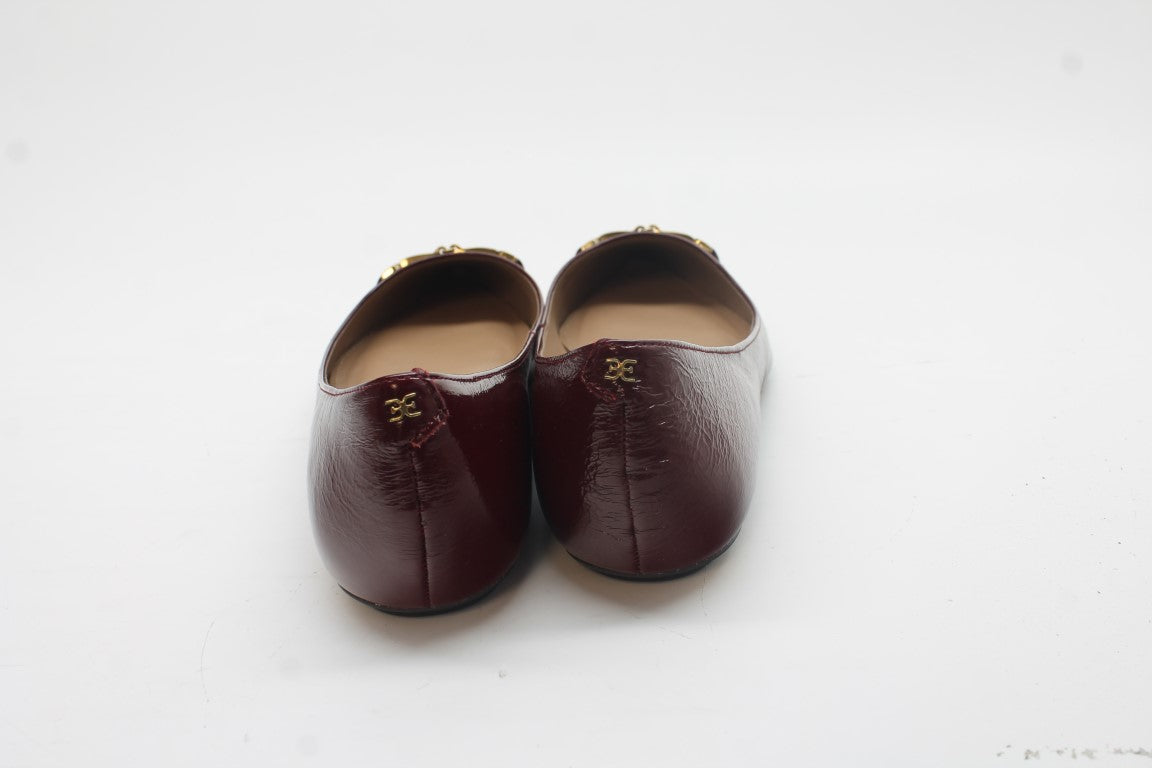 Sam Edelman Women's Nori Ballet Flat Floor Sample