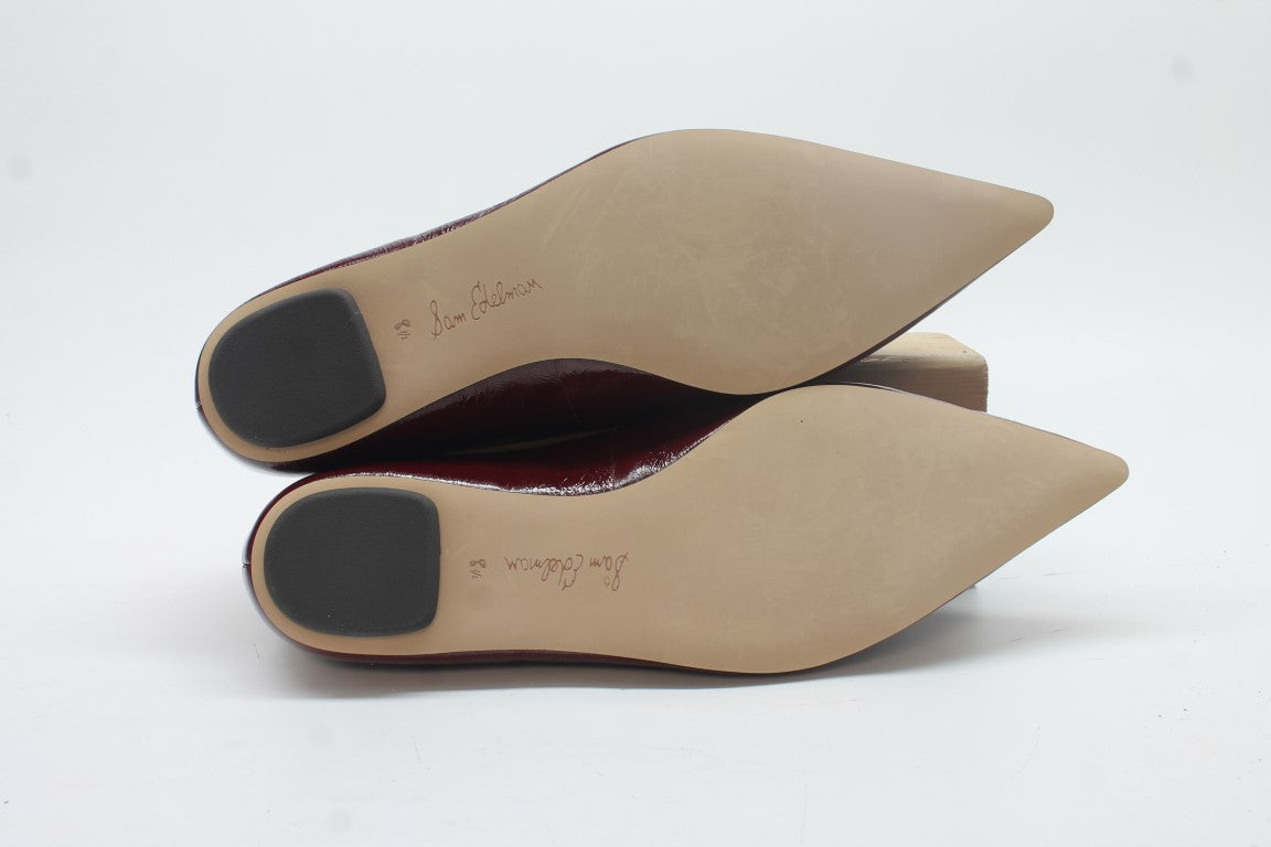 Sam Edelman Women's Nori Ballet Flat Floor Sample