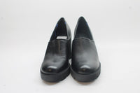 Naturalizer Women's Pierson High Heel Lug Sole Loafers Floor Sample