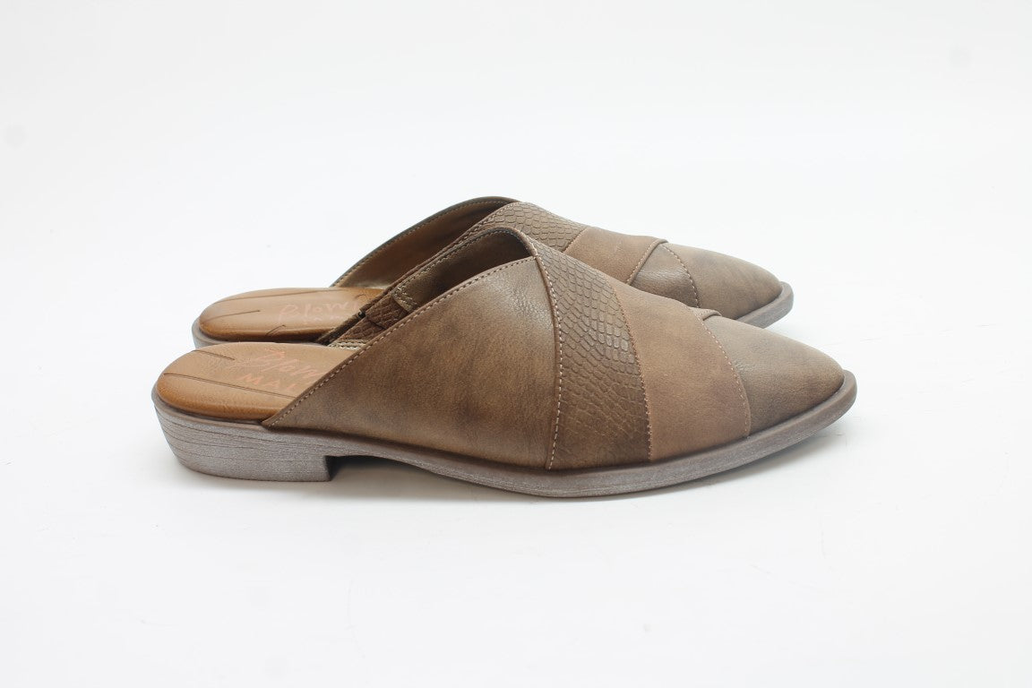 BlowFish Hazel Women's Mule Preowned