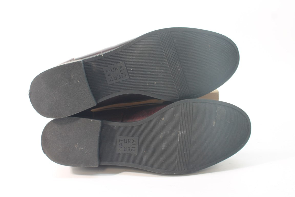 Naturalizer Milo Women's Loafers Preowned4
