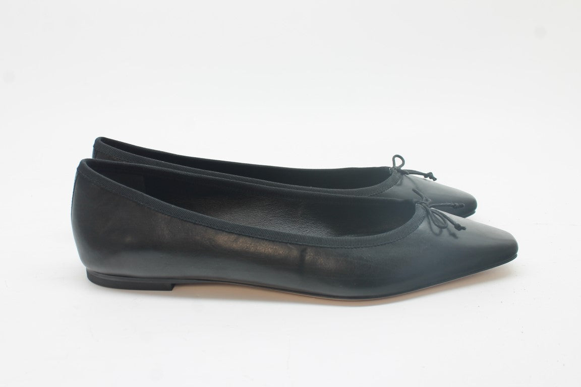 Veroinca Beard Women's Catherine Ballet Flat Floor Sample