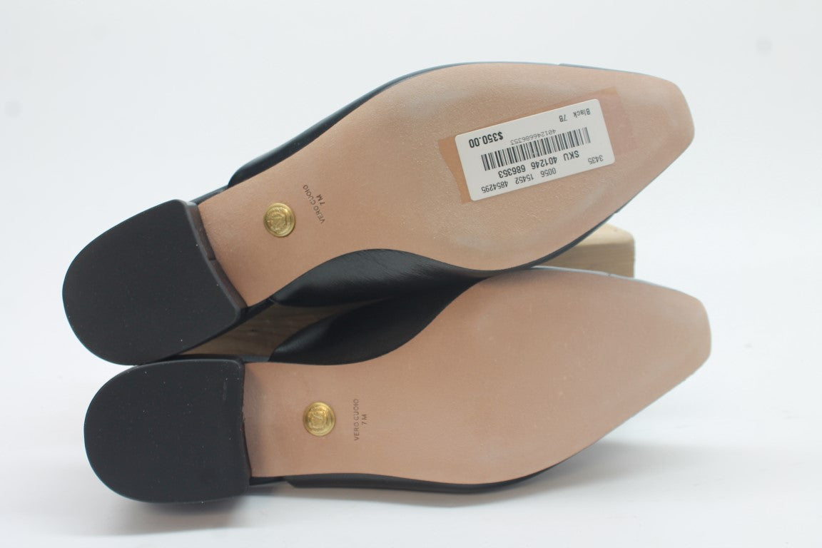 Veronica Beard Women's Cecile Mule Floor Sample