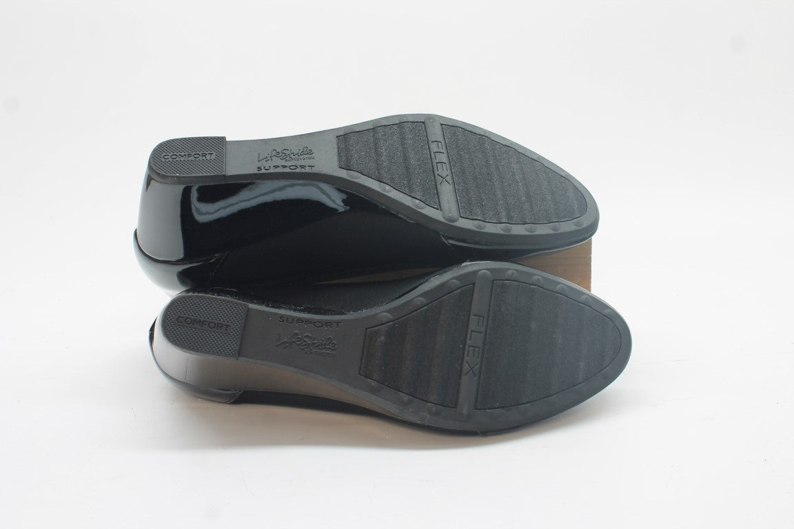 LifeStride Women's Juliana Stretch Wedge Floor Sample