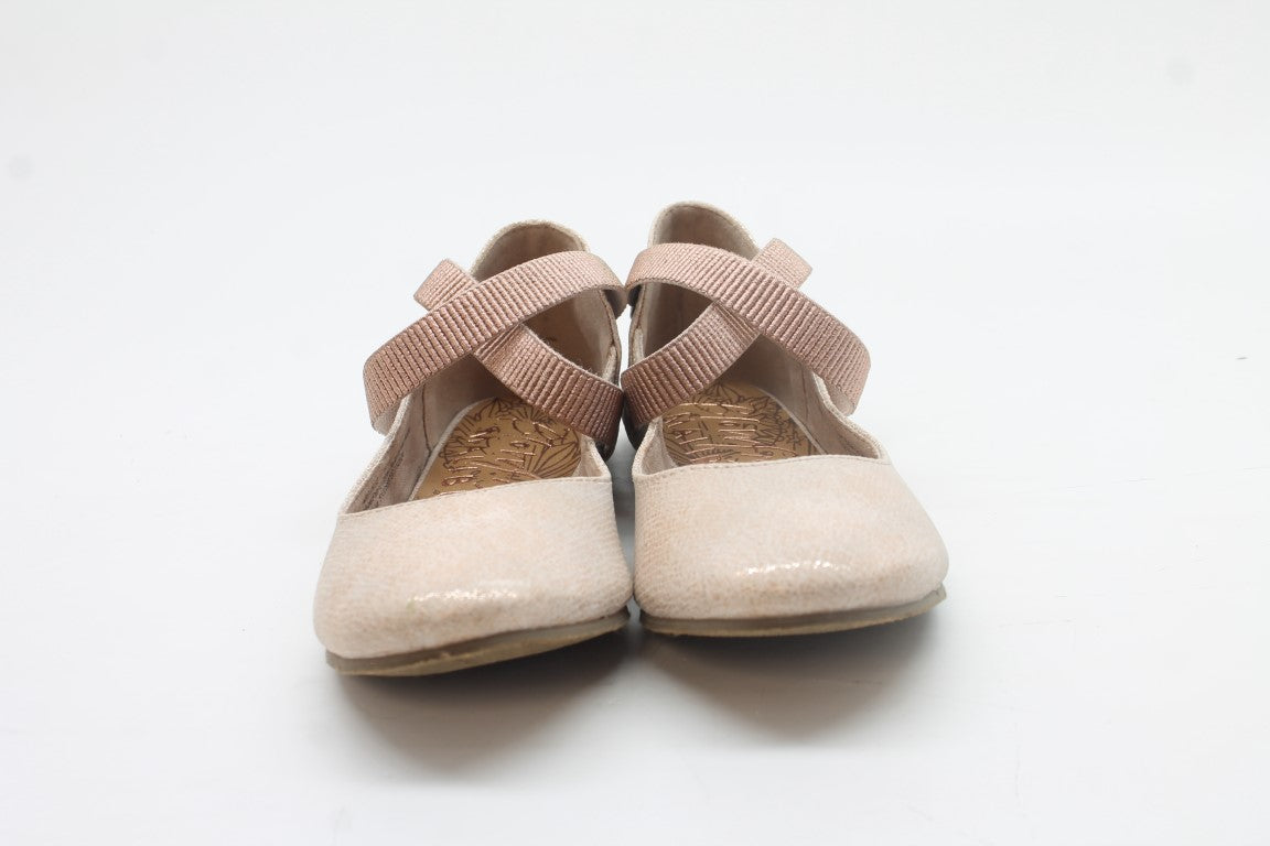 BlowFish Pixi Girls Ballet Flats Preowned