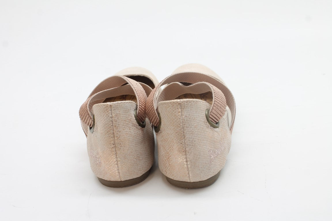 BlowFish Pixi Girls Ballet Flats Preowned