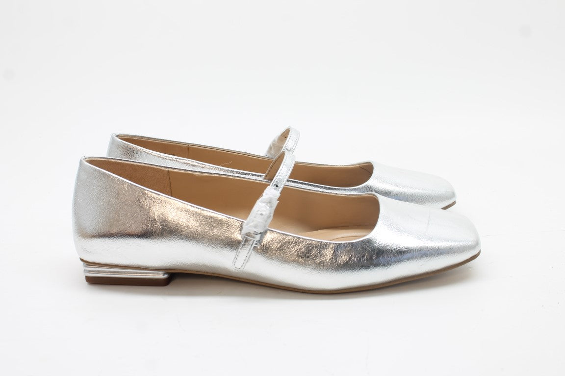 Franco Sarto L-Tinsely Mary Jane Women's Flats, Floor Sample