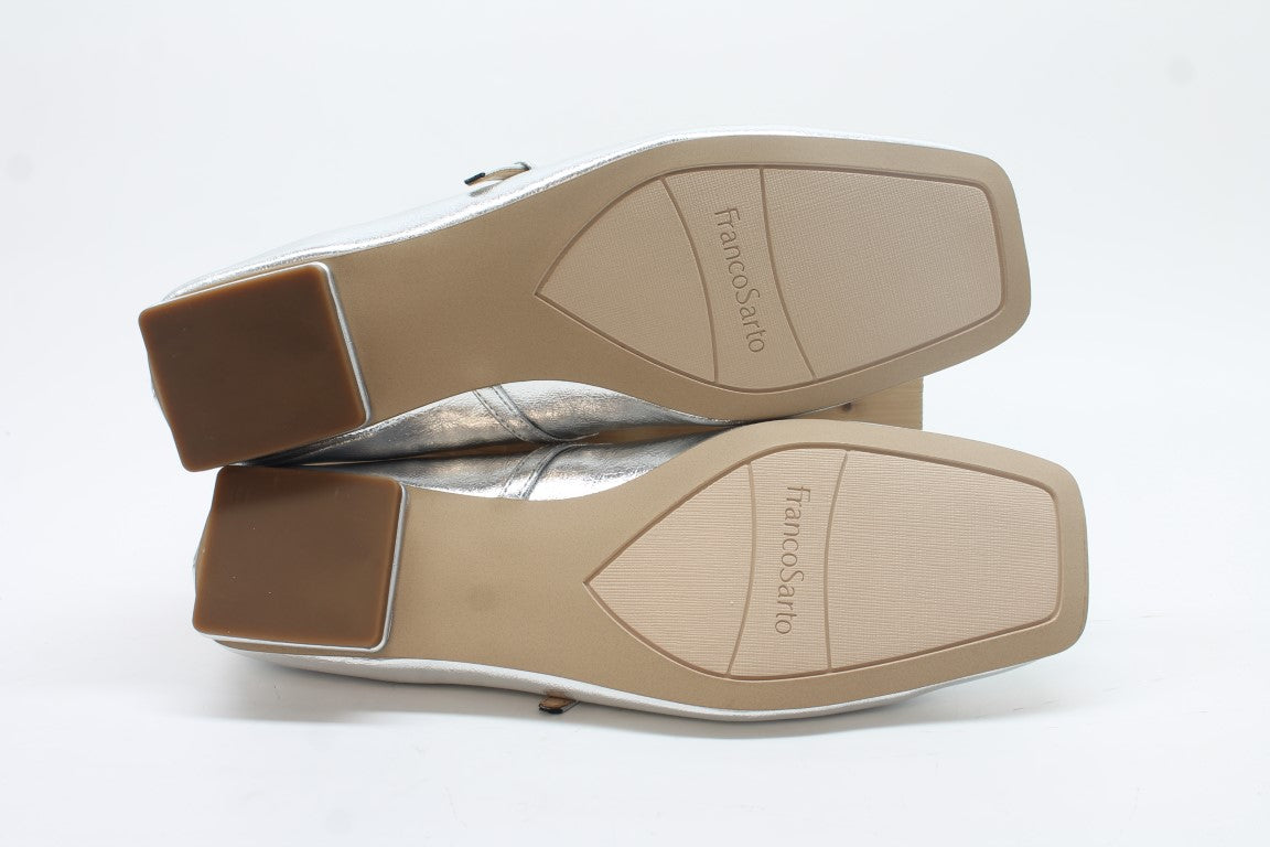 Franco Sarto L-Tinsely Mary Jane Women's Flats, Floor Sample