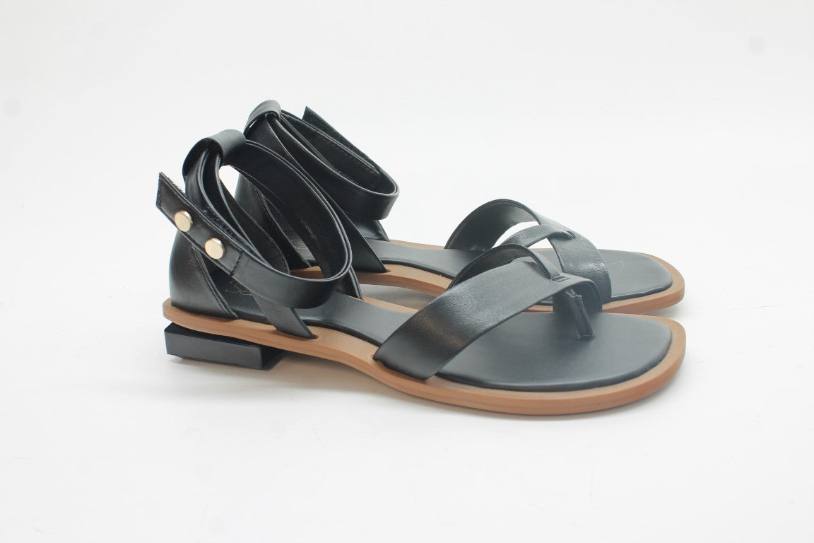 Franco Sarto Women's L-Parker Thong Sandals NW/OB