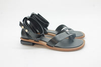 Franco Sarto Women's L-Parker Thong Sandals Floor Sample