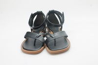 Franco Sarto Women's L-Parker Thong Sandals Floor Sample