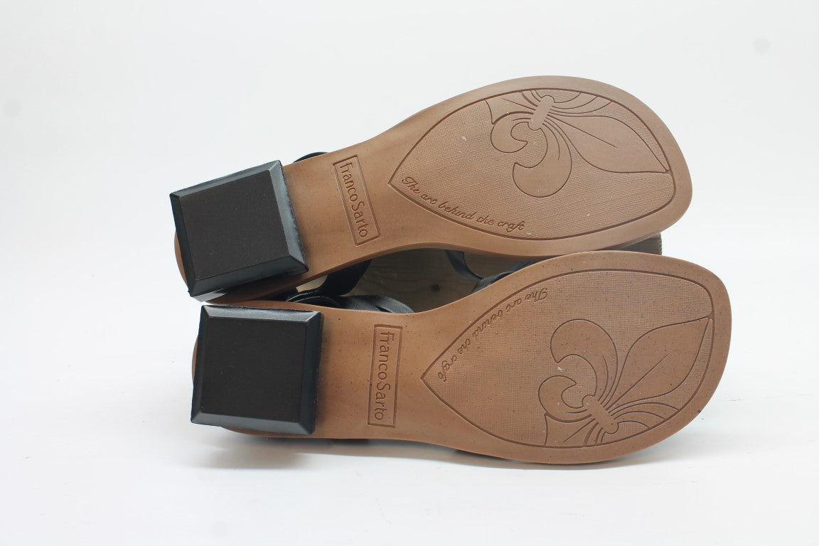 Franco Sarto Women's L-Parker Thong Sandals NW/OB