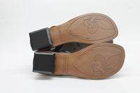 Franco Sarto Women's L-Parker Thong Sandals Floor Sample