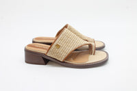 Franco Sarto L-Sia 2 Women's Slide Sandals Floor Sample