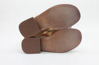 Franco Sarto L-Sia 2 Women's Slide Sandals Floor Sample