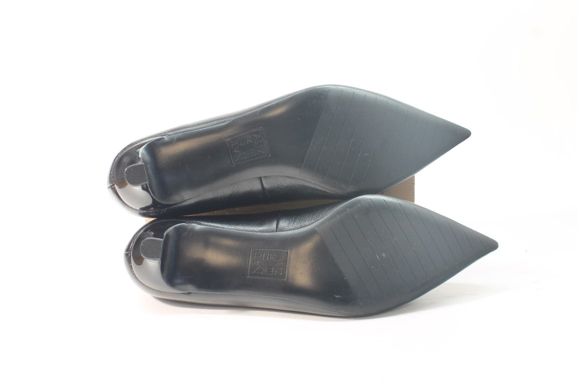 Naturalizer Women's Natalia Kitten Heel Floor Sample