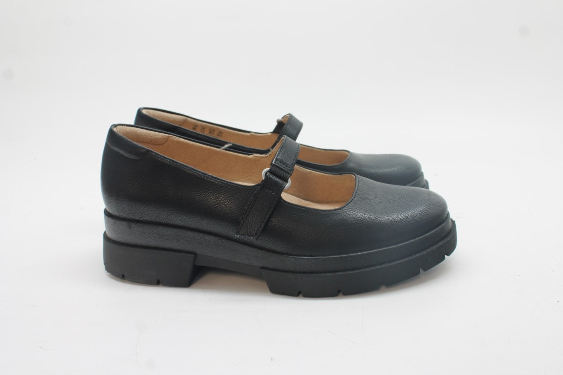 Soul Naturalizer Olivet Women's Mary Jane Lug Flat Floor Sample
