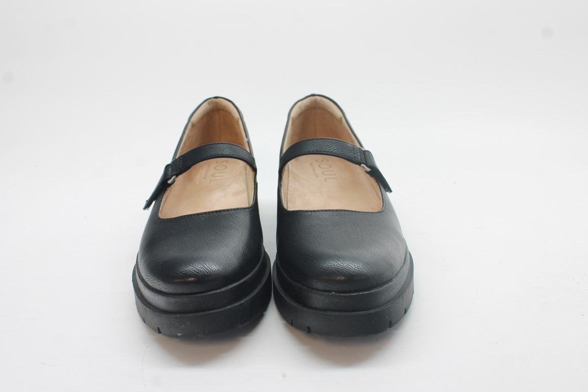Soul Naturalizer Olivet Women's Mary Jane Lug Flat Floor Sample