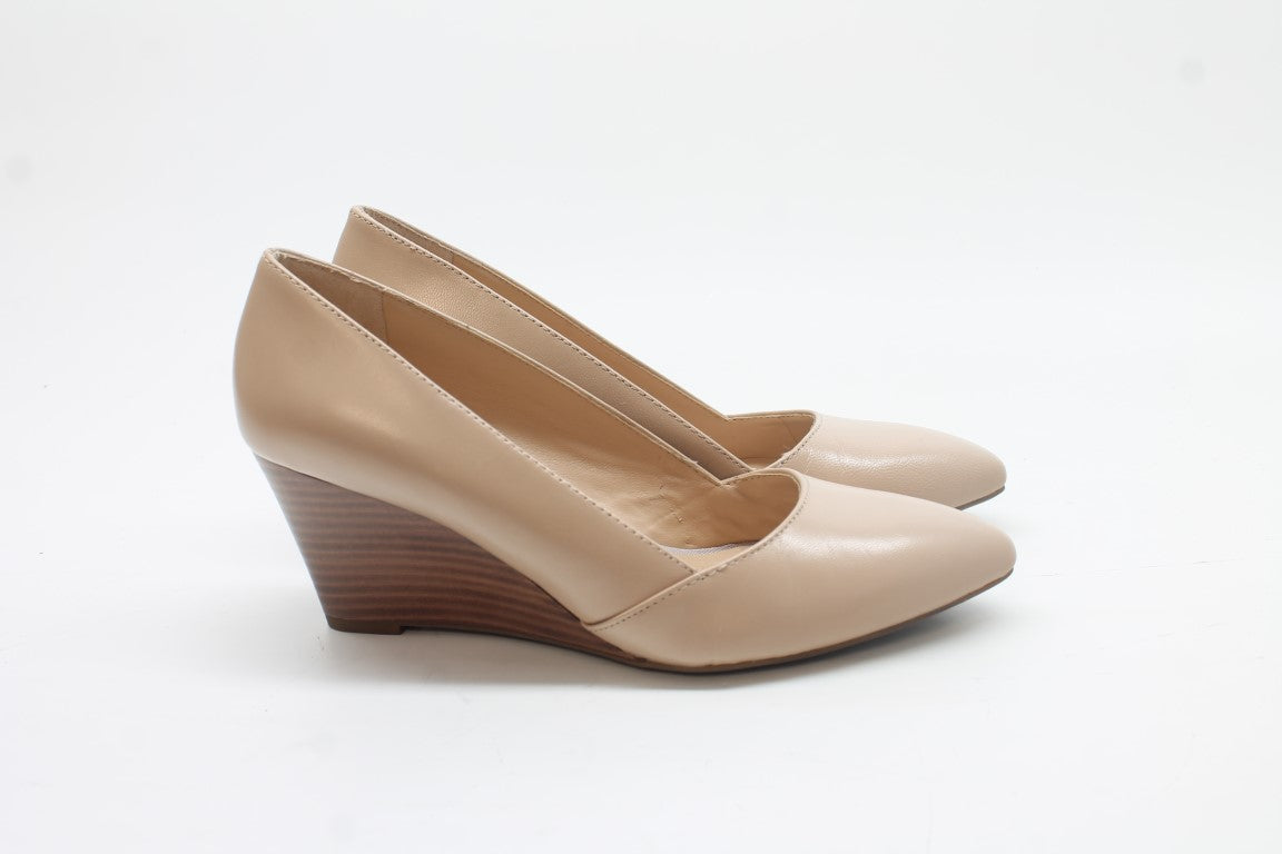 Franco Sarto Women's Franke Wedge Pumps Floor Sample