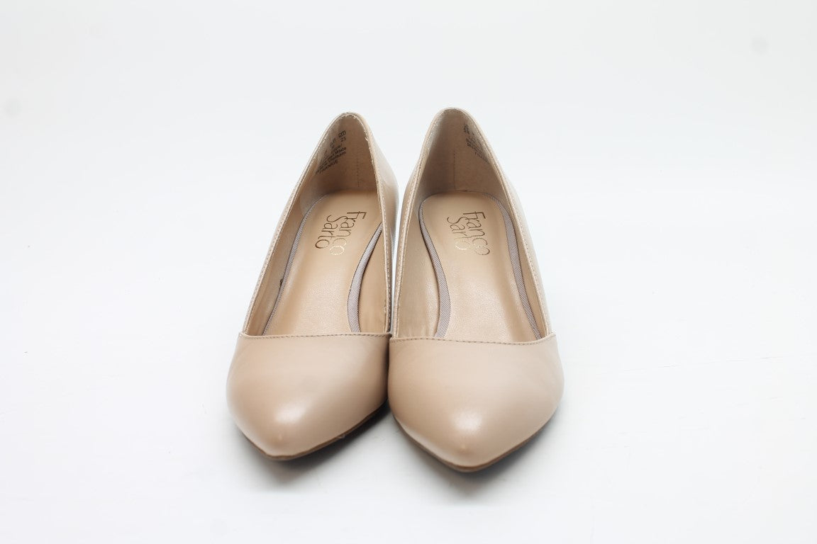 Franco Sarto Women's Franke Wedge Pumps Floor Sample